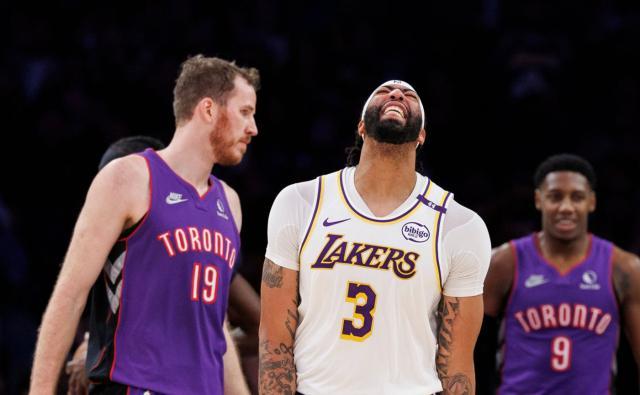 开云官方网-湖人猛追14+10中锋！浓眉发话奏效，佩总这回听劝？